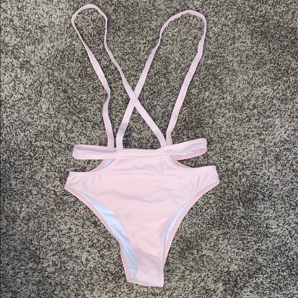 Fashion Nova Bikini Bottoms💕